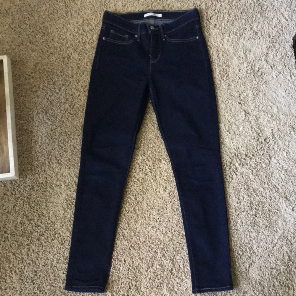 Levi’s 311 Shaping Skinny Jeans